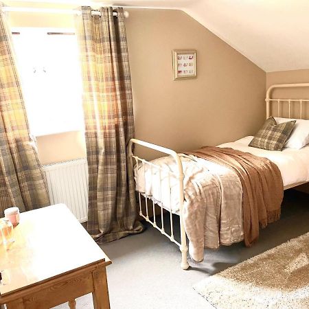 The Hayloft Villa Gestingthorpe Dış mekan fotoğraf